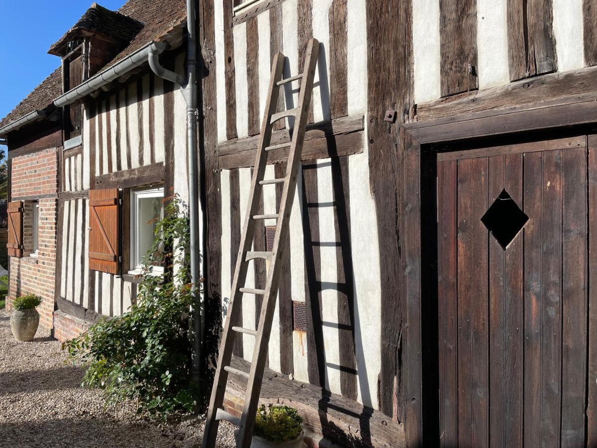 Maison De Jardin - Confort, Commodite, Bien Equipe Livarot-Pays-d'Auge Eksteriør bilde