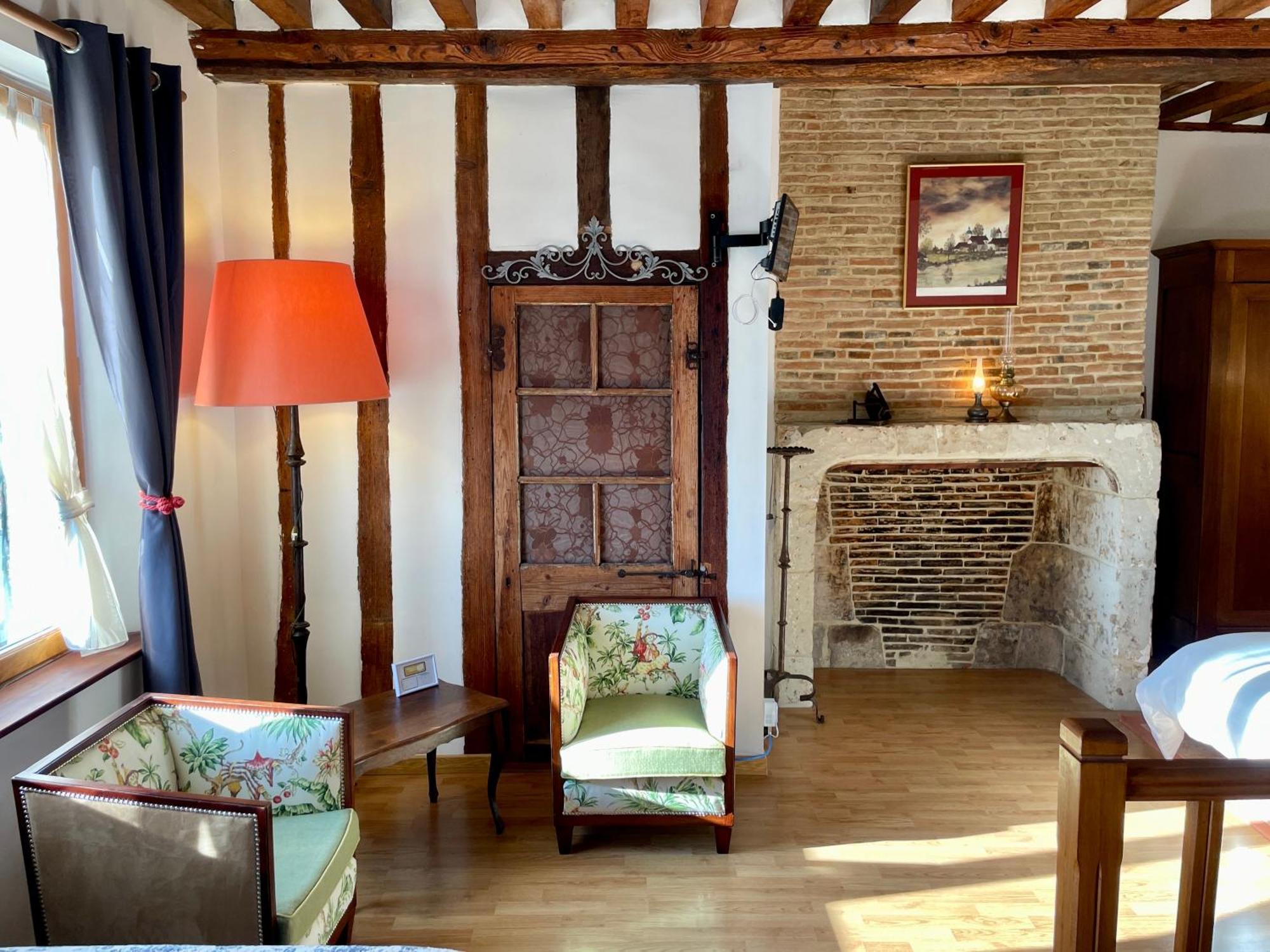 Maison De Jardin - Confort, Commodite, Bien Equipe Livarot-Pays-d'Auge Eksteriør bilde